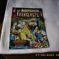 Das Monster von Frankenstein Nr. 1