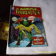 Das Monster von Frankenstein Nr. 2