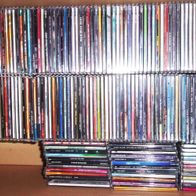 194 Maxi CDs - Sammlung / Konvolut