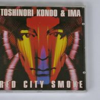 Toshinori Kondo & IMA - Red City Smoke °CD 1993