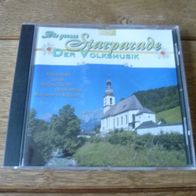 CD, Die grosse Starparade der Volksmusik