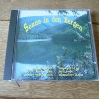 CD, Sonne in den Bergen, Volksmusik