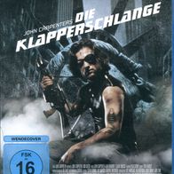 Blu-ray - Die Klapperschlange - John Carpenter - Kurt Russell