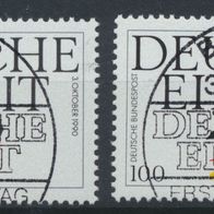 Bund / Nr. 1477 - 1478 EST-Berlin