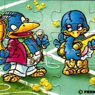 Ü-Ei Puzzle 1996 - Bingo Birds - untere linke Ecke