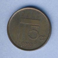 Niederlande 5 Cent 1999 Alt