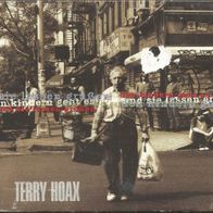 Terry Hoax " Den Kindern geht es gut und sie lassen grüßen " CD (1995, Digipack)