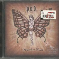 P.O.D. " Payable On Death " CD (2003 - enhanced)