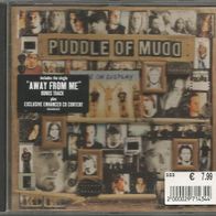 Puddle of Mudd " Life On Display " enhanced CD (2001)