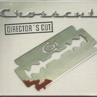 Crosscut " Director´s Cut " CD im Pappschuber (2004 - neu)