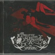 Bullet For My Valentine " The Poison " CD (2005)