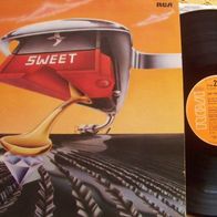 The Sweet - Off the record - ´77 Foc Lp - Topzustand !