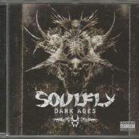 Soulfly " Dark Ages " CD (2005)