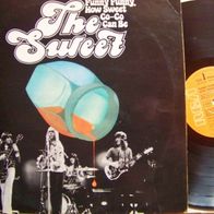 The Sweet - Funny funny, how sweet Co-Co can be - rare ´72 RCA Club Lp !