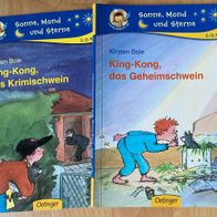 2 Taschenbücher "Sonne, Mond und Sterne"