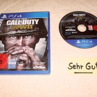 PS4 - Call of Duty - WWII --- Versandrabatt möglich!