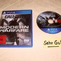 PS4 - Call of Duty - Modern Warfare --- Versandrabatt möglich!