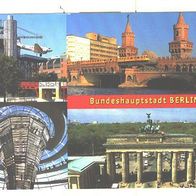 Ak Bundeshauptstadt Berlin