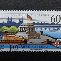 Deutschland 1992, Michel-Nr. 1583 x, gestempelt