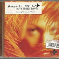 Stone Temple Pilots " Shangri-La Dee Da " CD (2001)