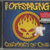 The Offspring " Conspiracy Of One " CD (2000)