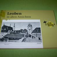 Günther Jontes, Leoben in alten Ansichten