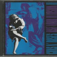 Guns n´ Roses " Use Your Illusion II " CD (1991)