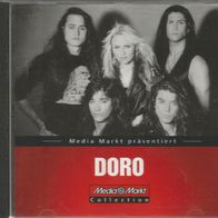 Doro / Warlock " Media Markt präsentiert ..." CD (2000, Compilation)