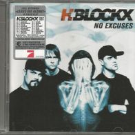 H-Blockx " No Excuses " CD (2004)
