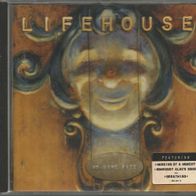 Lifehouse " No Name Face " CD (2001)