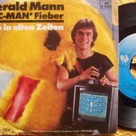 Gerald Mann - 7" Pac-Man-Fieber - ´82 Repertoire - top !