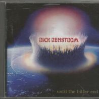 Rick Renstrom " Until The Bitter End " CD (2003)