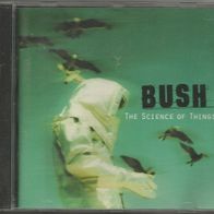 Bush (> Gavin Rossdale) " The Science Of Things " CD (1999)