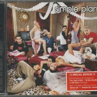 Simple Plan " No Pads, No Helmets.. Just Balls " enhanced CD (2003, Special Edition)