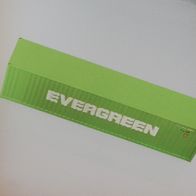 Faller - HiCube Container 40ft Evergreen in 1:87 !(BN90)