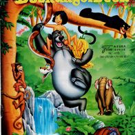 Filmprogramm NFK Nr. 415 Das Dschungelbuch Walt Disney 12 Seiten