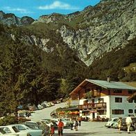 A 6382 Kirchdorf Gasthaus > Griesneralm < 1983 Kaiserbachtal 6
