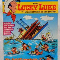 Lucky Luke Bastei Ausgabe Nr.10 rar 1993