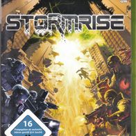 Microsoft XBOX 360 Spiel - Stormrise (komplett)
