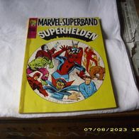 Marvel Superband Superhelden Nr. 10