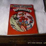 Marvel Superband Superhelden Nr. 29