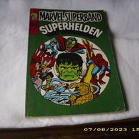 Marvel Superband Superhelden Nr. 34