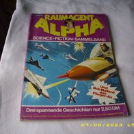 Raumagent alpha Sammelband Gb Nr. 4