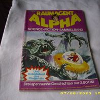 Raumagent alpha Sammelband Gb Nr. 5