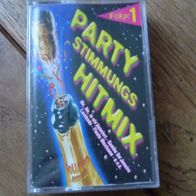 Musikkassette, Party Stimmung Hitmix Folge 1