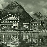 A 6213 Pertisau am Achensee Strandhotel Pertisau 1960