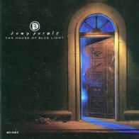CD - Deep Purple - The House Of The Blue Light