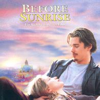 DVD - Before Sunrise - Ethan Hawke - Julie Delpy -