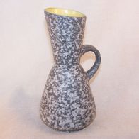 Keramik Henkel-Vase, WEST Germany 60er Jahre, Modell-Nr. - 258-17