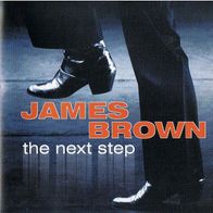 James Brown - The Next Step (2002) - CD